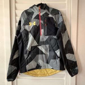 Under Armour Performance Puffer Anorak - size L
